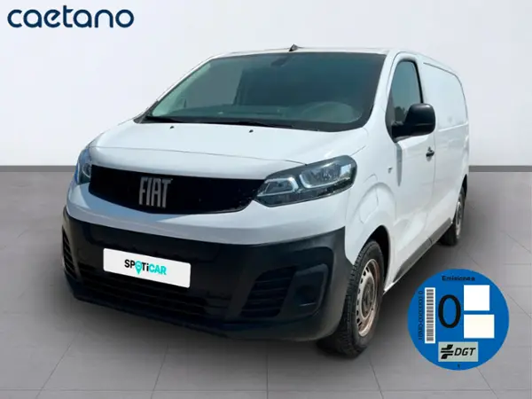 Fiat Scudo Fur L2 BEV 136 Hp 50 kWh